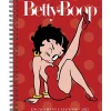 2025 Planners|Willow Creek 2025 Betty Boop 8.5" x 6.5" Yearly Planner (47248)