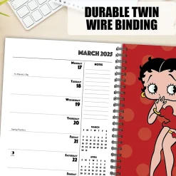 2025 Planners|Willow Creek 2025 Betty Boop 8.5