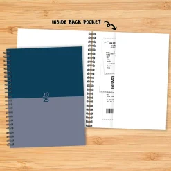 2025 Planners|Willow Creek 2025 Blue Duotone 6.5