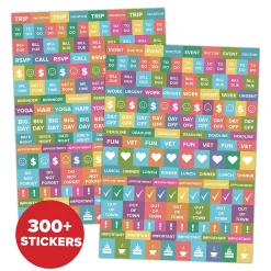 2025 Planners|Willow Creek 2025 Blue Duotone 6.5