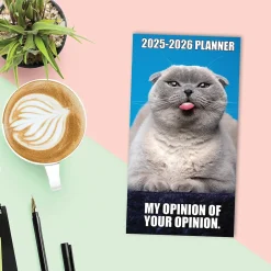 2025 Planners|Willow Creek 2025 Cat-astrophe 3.5