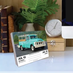 2025 Calendars|Willow Creek 2025 Classic Cars & Trucks 6