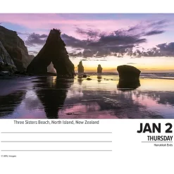 2025 Calendars|Willow Creek 2025 Daily Destinations 2025 6.2