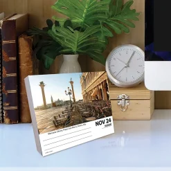 2025 Calendars|Willow Creek 2025 Daily Destinations 2025 6.2