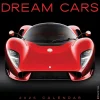 2025 Calendars|Willow Creek 2025 Dream Cars 7" x 7" Yearly Wall Calendar (45831)