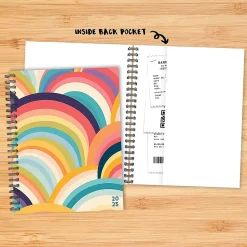 2025 Planners|Willow Creek 2025 Earthly Rainbow 6.5