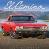 2025 Calendars|Willow Creek 2025 El Camino 12" x 12" Monthly Wall Calendar (42793)