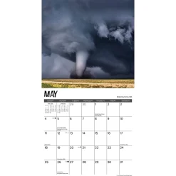 2025 Calendars|Willow Creek 2025 Extreme Weather 12