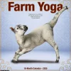 2025 Calendars|Willow Creek 2025 Farm Yoga 12" x 12" Monthly Wall Calendar (42878)