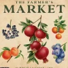 2025 Calendars|Willow Creek 2025 Farmers Market 12" x 12" Monthly Wall Calendar (46388)