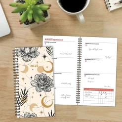 2025 Planners|Willow Creek 2025 Floral Moon 3.5