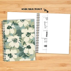 2025 Planners|Willow Creek 2025 Fresh Floral 6.5