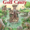 2025 Calendars|Willow Creek 2025 Golf Crazy Cartoon 12" x 12" Monthly Wall Calendar (43141)