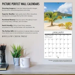 2025 Calendars|Willow Creek 2025 Heaven Has a Forest 12