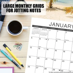 2025 Calendars|Willow Creek 2025 Jeep 12