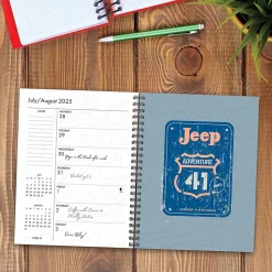 2025 Planners|Willow Creek 2025 Jeep 6.5