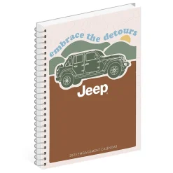 2025 Planners|Willow Creek 2025 Jeep 6.5