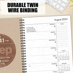 2025 Planners|Willow Creek 2025 Jeep 6.5