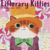 2025 Calendars|Willow Creek 2025 Litterary Kitties 12" x 12" Monthly Wall Calendar (43769)