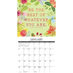 2025 Calendars|Willow Creek 2025 Live, Laugh, Love Art 12