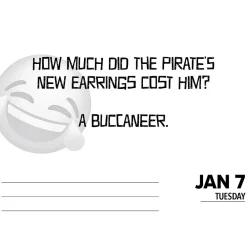 2025 Calendars|Willow Creek 2025 LOL Jokes 6