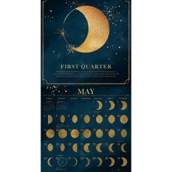 2025 Calendars|Willow Creek 2025 Moon Magic 12