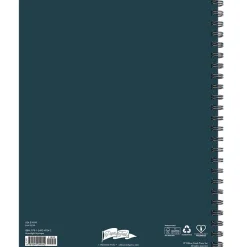 2025 Planners|Willow Creek 2025 Moonlight Mystique 8.5" x 11" Weekly Planner Cover, Multicolored (47361)