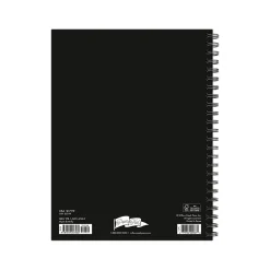 Academic Planners|Willow Creek 2024-2025 Mystic Butterfly 6.5" x 8.5" Academic Weekly & Monthly Planner, Paper Cover, Multicolor (47460)