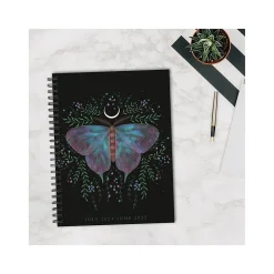 Academic Planners|Willow Creek 2024-2025 Mystic Butterfly 6.5