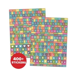 Academic Planners|Willow Creek 2024-2025 Paris 8.5