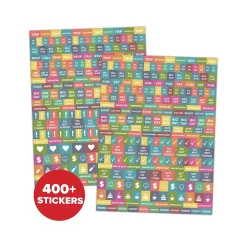 Academic Planners|Willow Creek 2024-2025 Perfect Peony 8.5