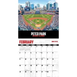 2025 Calendars|Willow Creek 2025 Play Ball 12
