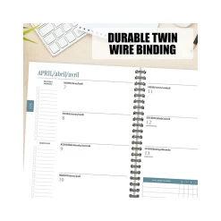 Academic Planners|Willow Creek 2024-2025 Retro Rainbow 6.5