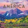2025 Calendars|Willow Creek 2025 Scenic America 12" x 12" Monthly Wall Calendar (48221)