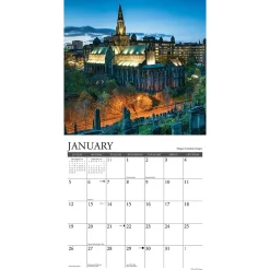 2025 Calendars|Willow Creek 2025 Scotland 12