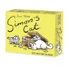 2025 Calendars|Willow Creek 2025 Simon's Cat 6" x 5.5" Day-to-Day Calendar (41017)