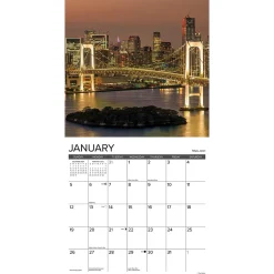 2025 Calendars|Willow Creek 2025 Skylines 12