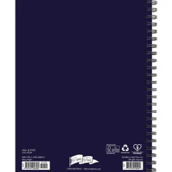 2025 Planners|Willow Creek 2025 Starry Night 6.5" x 8.5" Weekly Planner Cover, Multicolored (48580)
