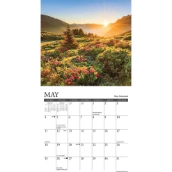 2025 Calendars|Willow Creek 2025 Sunsets 2025 7