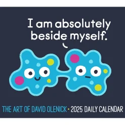 2025 Calendars|Willow Creek 2025 The Art of David Olenick 6.2