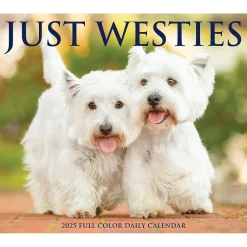 2025 Calendars|Willow Creek 2025 Westies 6
