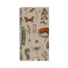 Academic Planners|Willow Creek 2024-2025 Woodland Mushrooms 3.5" x 6.5" Academic Weekly & Monthly Planner, Paper Cover, Multicolor (47712)