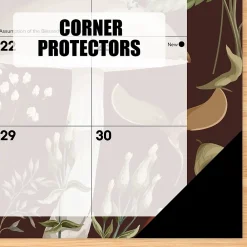 2025 Calendars|Willow Creek 2025 Woodland Mushroom 17