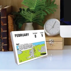 2025 Calendars|Willow Creek 2025 Zoo In A Box 6