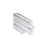 Discount Unbranded 4" x 48" - White Mailing Tubes with Cap, 15/Case