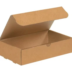 Sale Partners Brand 7" x 3 5/8" x 2 1/8" Literature Mailers, 50/Bundle (ML732K)