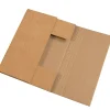 Best Partners Brand 15" x 11 1/8" x 6" Easy-Fold Mailers, 50/Bundle (M15116BFK)