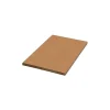 Discount SI Products 48" x 72" Chipboard Corrugated Sheet, 200# Mullen Rated, Kraft, 5/Bundle (BSSP4872)