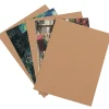 Clearance Partners Brand 16" x 20" Chipboard Pads, Single Wall, 275/Carton (CP1620)