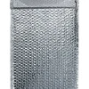 Clearance Partners Brand 12.75" x 10.5" Cool Shield Bubble Mailer, 3/16", Silver, 50/Case (INM1210)